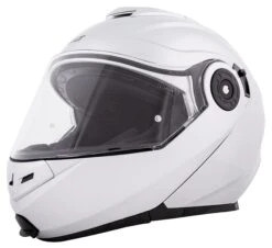 BILT Nomad Modular Helmet -Motorbike Equip Shop bilt nomad modular helmet silver