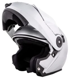 BILT Nomad Modular Helmet -Motorbike Equip Shop bilt nomad modular helmet silver 3