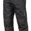 BILT Storm 2 Waterproof Overpants -Motorbike Equip Shop bilt storm2 waterproof overpants black