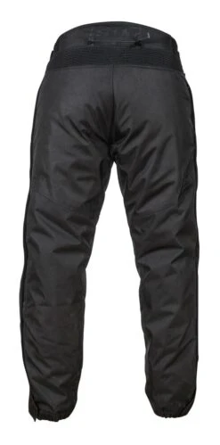 BILT Storm 2 Waterproof Overpants -Motorbike Equip Shop bilt storm2 waterproof overpants black 3