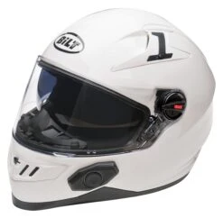 BILT Techno 2.0 Sena Bluetooth Helmet -Motorbike Equip Shop bilt techno20 helmet 2