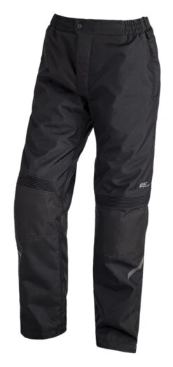 BILT Tempest 2 WP Women's Pants 8 BILT Tempest 2 WP Women's Pants -Motorbike Equip Shop bilt tempest2 waterproof womens pants black 2
