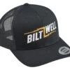 Biltwell Bolts 2 Baseball Hat -Motorbike Equip Shop biltwell bolts snap back