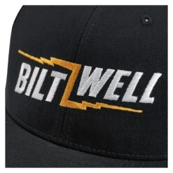 Biltwell Bolts 2 Baseball Hat -Motorbike Equip Shop biltwell bolts snap back 2