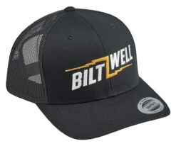 Biltwell Bolts 2 Baseball Hat