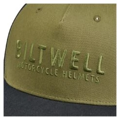 Biltwell Woodsy Snapback Hat -Motorbike Equip Shop biltwell standard snap back hat red white blue 2