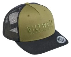 Biltwell Woodsy Snapback Hat