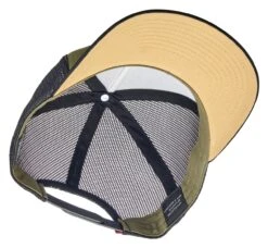 Biltwell Woodsy Snapback Hat -Motorbike Equip Shop biltwell standard snap back hat red white blue 3