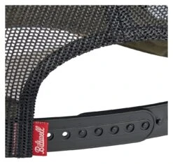 Biltwell Woodsy Snapback Hat -Motorbike Equip Shop biltwell standard snap back hat red white blue 4