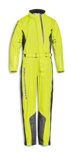 BMW ProRain Jumpsuit -Motorbike Equip Shop bmw pro rain jumpsuit