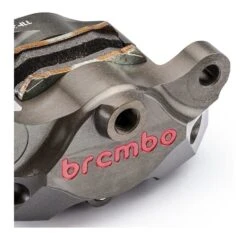 Brembo SuperSport Rear Brake Caliper 13 Brembo SuperSport Rear Brake Caliper -Motorbike Equip Shop brembo hp rear brake caliper hardanodized 1