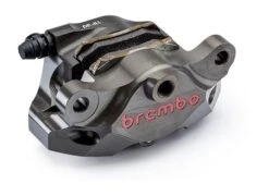 Brembo SuperSport Rear Brake Caliper 12 Brembo SuperSport Rear Brake Caliper -Motorbike Equip Shop brembo hp rear brake caliper hardanodized