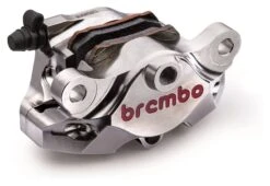 Brembo SuperSport Rear Brake Caliper 16 Brembo SuperSport Rear Brake Caliper -Motorbike Equip Shop brembo hp rear brake caliper nickel coated