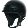 BILT Falcon Helmet -Motorbike Equip Shop custom bilt falcon helmet matte black