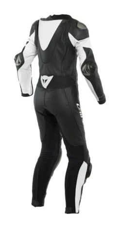 Dainese Imatra Perforated Women's Race Suit -Motorbike Equip Shop dainese imatra perforated womens race suit 3