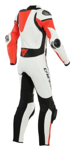 Dainese Imatra Perforated Women's Race Suit -Motorbike Equip Shop dainese imatra perforated womens race suit 5
