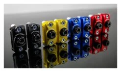 Driven Racing Captive Axle Blocks Kawasaki Ninja 400 / Z400 7 Driven Racing Captive Axle Blocks Kawasaki Ninja 400 / Z400 -Motorbike Equip Shop driven racing captive axle blocks yamaha r320152021 2