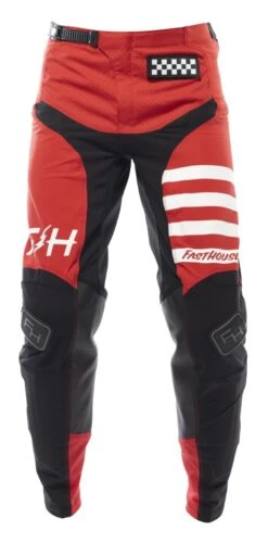 Fasthouse Elrod Pants 19 Fasthouse Elrod Pants -Motorbike Equip Shop fasthouse elrod pants red black 1
