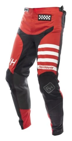 Fasthouse Elrod Pants 18 Fasthouse Elrod Pants -Motorbike Equip Shop fasthouse elrod pants red black