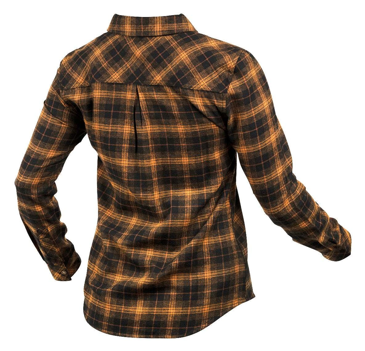 Fasthouse Honey Women's Flannel 4 Fasthouse Honey Women's Flannel - Image 2
