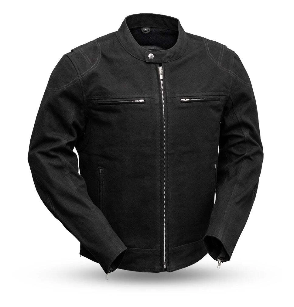 First Manufacturing Qualifier Canvas Jacket 3 First Manufacturing Qualifier Canvas Jacket