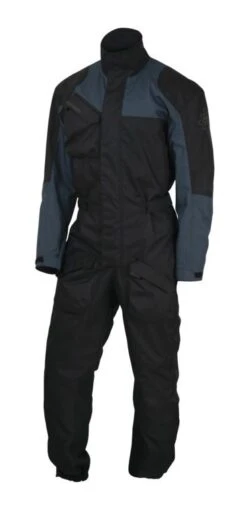 Firstgear Thermo 2.0 1-Piece Suit -Motorbike Equip Shop firstgear thermo201 piece suit grey black 2