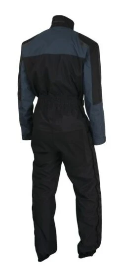 Firstgear Thermo 2.0 1-Piece Suit -Motorbike Equip Shop firstgear thermo201 piece suit grey black 3