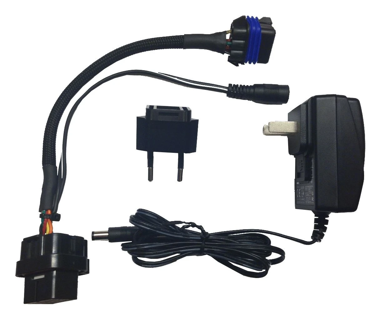 Flash Tune Bench ECU Flashing Kit Suzuki GSXR 600 2008-2019 3 Flash Tune Bench ECU Flashing Kit Suzuki GSXR 600 2008-2019