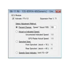 Flash Tune Bench ECU Flashing Kit Suzuki GSXR 600 2008-2019 7 Flash Tune Bench ECU Flashing Kit Suzuki GSXR 600 2008-2019 -Motorbike Equip Shop flash tune data link ecu flashing kit yamaha r12015 1