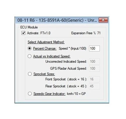 Flash Tune Bench ECU Flashing Kit Suzuki GSXR 600 2008-2019 5 Flash Tune Bench ECU Flashing Kit Suzuki GSXR 600 2008-2019 - Image 3