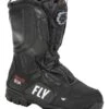Fly Racing Snow Marker BOA Boots 1 Fly Racing Snow Marker BOA Boots -Motorbike Equip Shop fly racing snow marker boa boots black