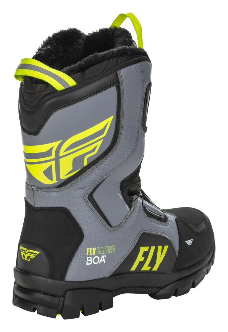 Fly Racing Snow Marker BOA Boots 8 Fly Racing Snow Marker BOA Boots - Image 6
