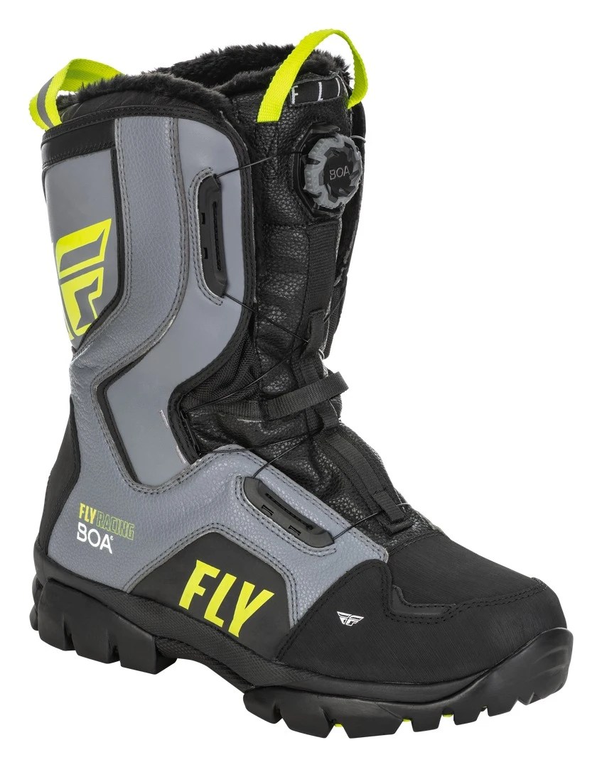 Fly Racing Snow Marker BOA Boots 7 Fly Racing Snow Marker BOA Boots - Image 5