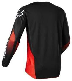 Fox Racing 180 Honda Jersey -Motorbike Equip Shop fox racing180 honda jersey black red 2