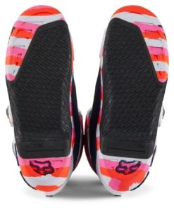 Fox Racing Instinct Ryvr LE Boots -Motorbike Equip Shop fox racing instinct ryvr le boots white navy 4