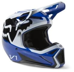 Fox Racing V1 Leed Helmet -Motorbike Equip Shop fox racing v1 leed helmet 4