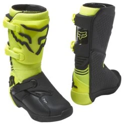 Fox Racing Youth Comp Boots -Motorbike Equip Shop fox racing youth comp boots 5
