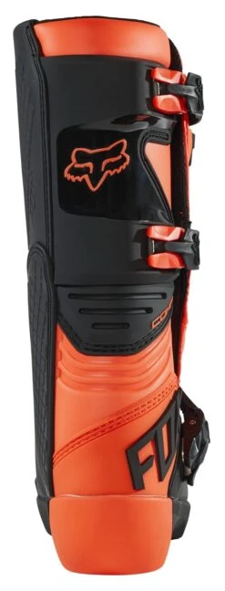 Fox Racing Youth Comp Boots -Motorbike Equip Shop fox racing youth comp boots orange 2