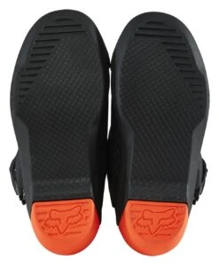 Fox Racing Youth Comp Boots -Motorbike Equip Shop fox racing youth comp boots orange 3