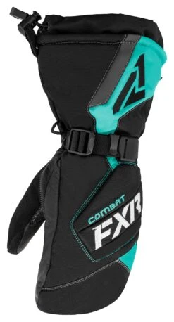 FXR Combat Women's Mitts -Motorbike Equip Shop fxr combat mitts 2