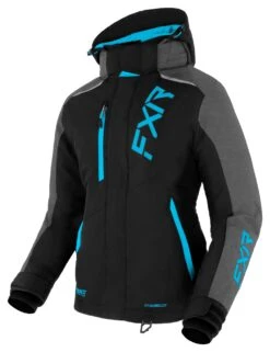 FXR Pulse Women's Jacket -Motorbike Equip Shop fxr pulse womens jacket 2