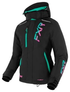 FXR Pulse Women's Jacket -Motorbike Equip Shop fxr pulse womens jacket 4
