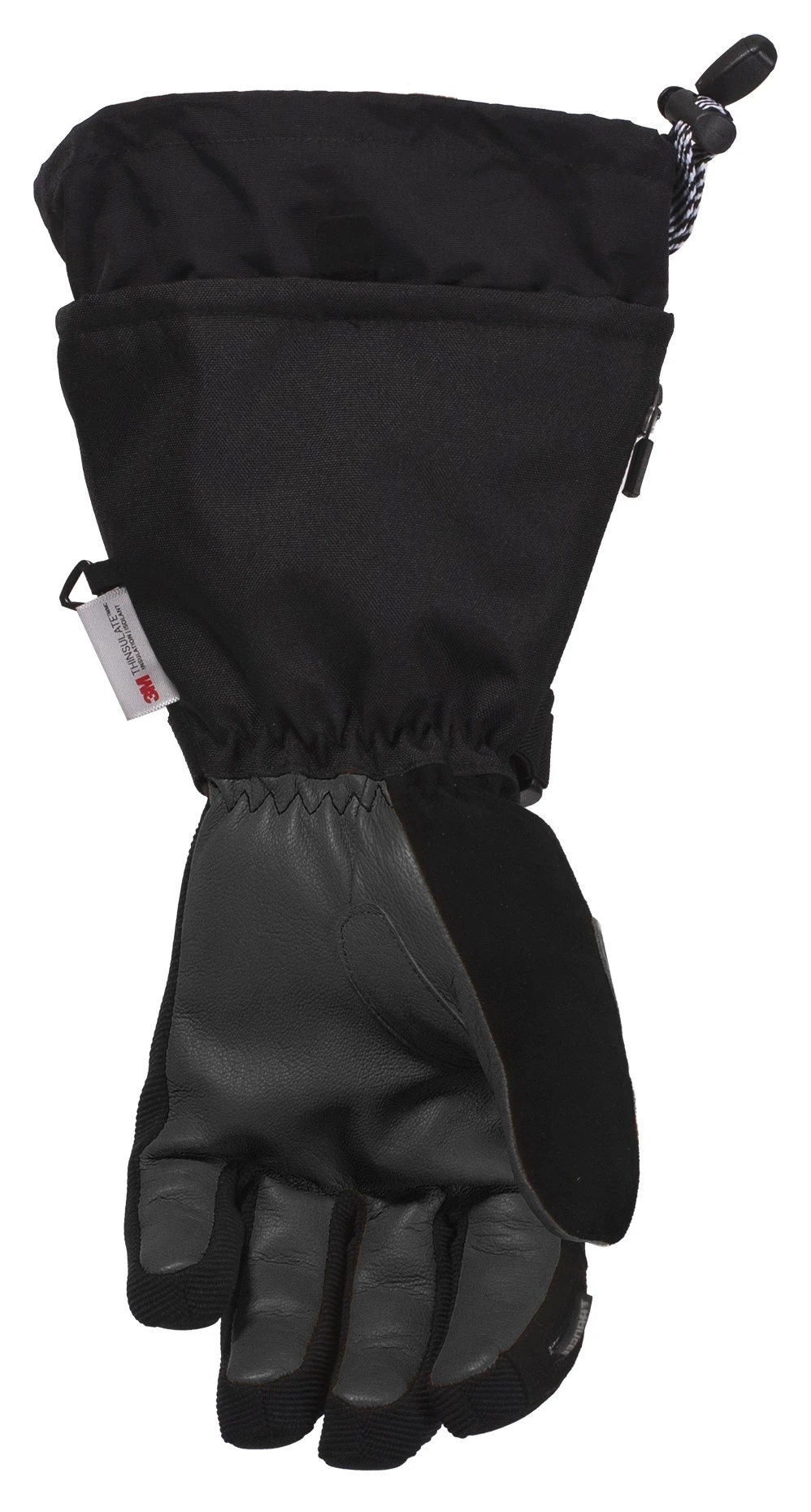 FXR Transfer Heated Gloves 4 FXR Transfer Heated Gloves - Image 2