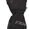 FXR Transfer Heated Gloves -Motorbike Equip Shop fxr transfer heated gloves black