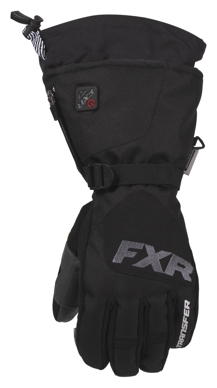 FXR Transfer Heated Gloves 3 FXR Transfer Heated Gloves
