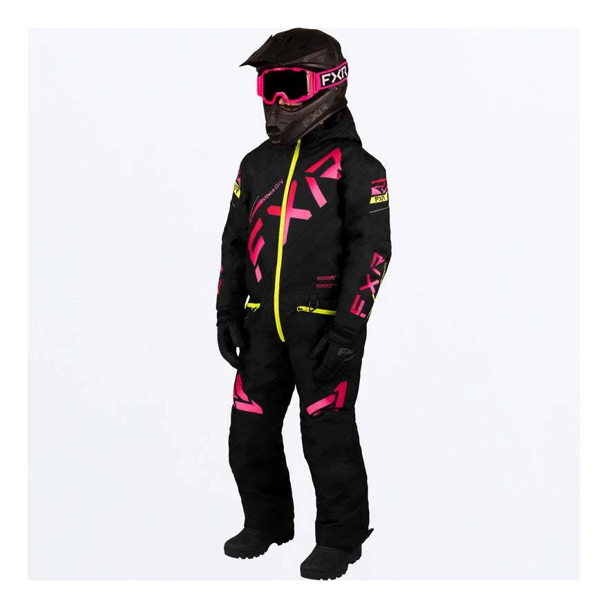 FXR Youth CX Monosuit