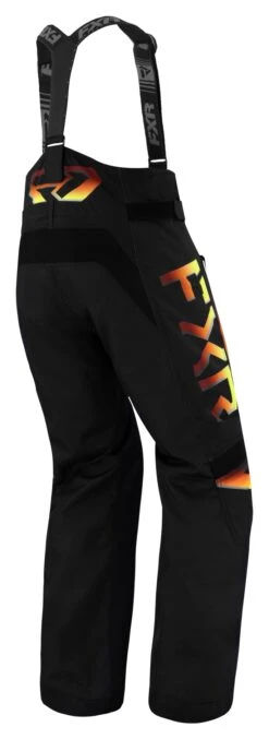 FXR RRX Pants 13 FXR RRX Pants -Motorbike Equip Shop fxrrrx pants black inferno 1