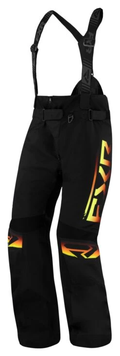 FXR RRX Pants 12 FXR RRX Pants -Motorbike Equip Shop fxrrrx pants black inferno