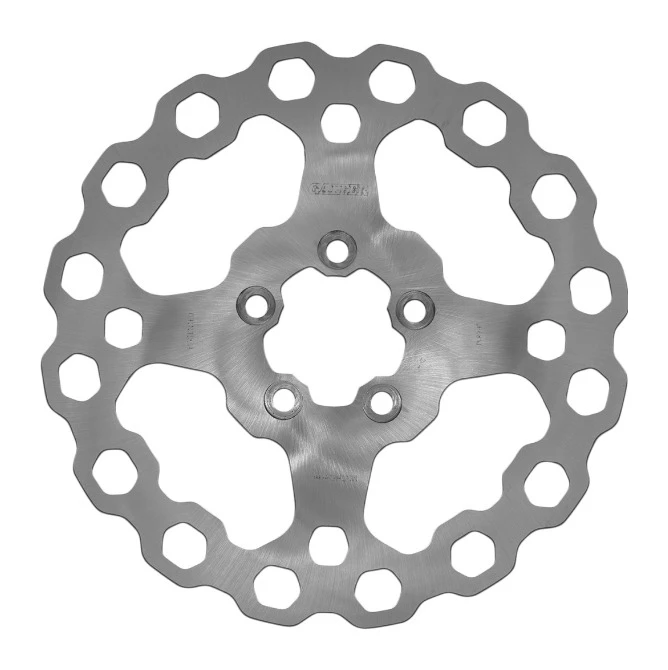 Galfer Cubiq 11.5" Rear Brake Rotor For Harley 2000-2023