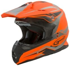 GMax MX86 Revoke Helmet -Motorbike Equip Shop gmax helmets mx86 off road revoke helmet 4